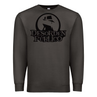 Smoke desorden publico Premium Sweatshirt - artisFamous