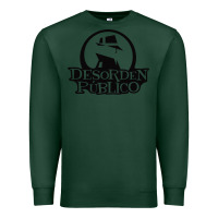Sports Green desorden publico Premium Sweatshirt - artisFamous