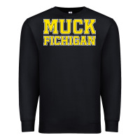 Black muck fichigan Premium Sweatshirt - artisFamous