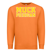 Carrot muck fichigan Premium Sweatshirt - artisFamous