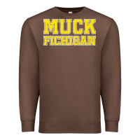Chestnut muck fichigan Premium Sweatshirt - artisFamous