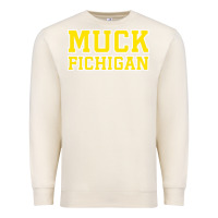Sandshell muck fichigan Premium Sweatshirt - artisFamous