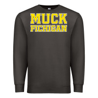 Smoke muck fichigan Premium Sweatshirt - artisFamous
