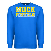 True Royal muck fichigan Premium Sweatshirt - artisFamous