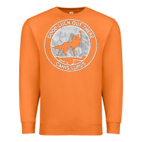 Carrot fantastic mr fox wolf canis mountain Premium Sweatshirt - artisFamous