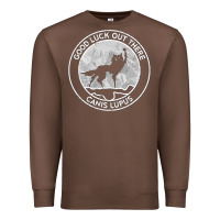 Chestnut fantastic mr fox wolf canis mountain Premium Sweatshirt - artisFamous