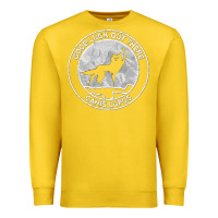 Lemon fantastic mr fox wolf canis mountain Premium Sweatshirt - artisFamous