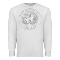 Oatmeal Heather fantastic mr fox wolf canis mountain Premium Sweatshirt - artisFamous