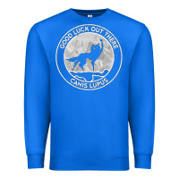 True Royal fantastic mr fox wolf canis mountain Premium Sweatshirt - artisFamous