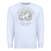 White fantastic mr fox wolf canis mountain Premium Sweatshirt - artisFamous