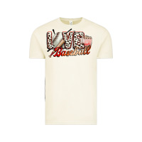 Vintage Arctic love baseball Vintage Tee - FaDigitalArtStudio