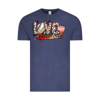 Love Baseball Vintage Tee | Teevron