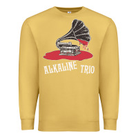 Antique Gold alkaline trio Premium Sweatshirt - artisFamous