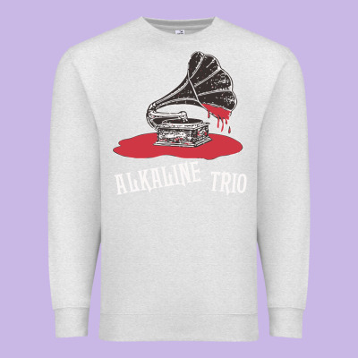 Alkaline Trio Premium Sweatshirt Designed By Artisfamous