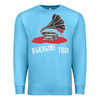 Ocean Blue alkaline trio Premium Sweatshirt - artisFamous