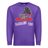 Purple alkaline trio Premium Sweatshirt - artisFamous