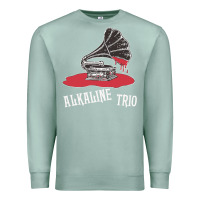 Seafoam alkaline trio Premium Sweatshirt - artisFamous