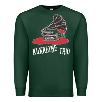 Sports Green alkaline trio Premium Sweatshirt - artisFamous
