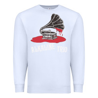 White alkaline trio Premium Sweatshirt - artisFamous