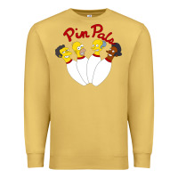 Antique Gold pin pals The Simpsons Premium Sweatshirt - artisFamous