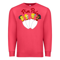 Cardinal pin pals The Simpsons Premium Sweatshirt - artisFamous