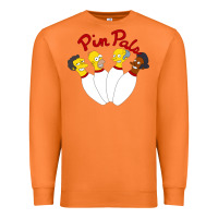 Carrot pin pals The Simpsons Premium Sweatshirt - artisFamous