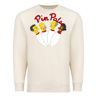 Sandshell pin pals The Simpsons Premium Sweatshirt - artisFamous
