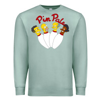 Seafoam pin pals The Simpsons Premium Sweatshirt - artisFamous
