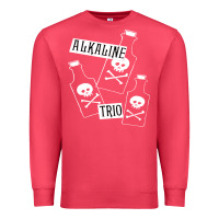 Cardinal alkaline trio Premium Sweatshirt - artisFamous