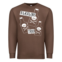 Chestnut alkaline trio Premium Sweatshirt - artisFamous