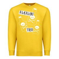 Lemon alkaline trio Premium Sweatshirt - artisFamous