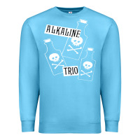 Ocean Blue alkaline trio Premium Sweatshirt - artisFamous