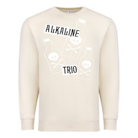 Sandshell alkaline trio Premium Sweatshirt - artisFamous