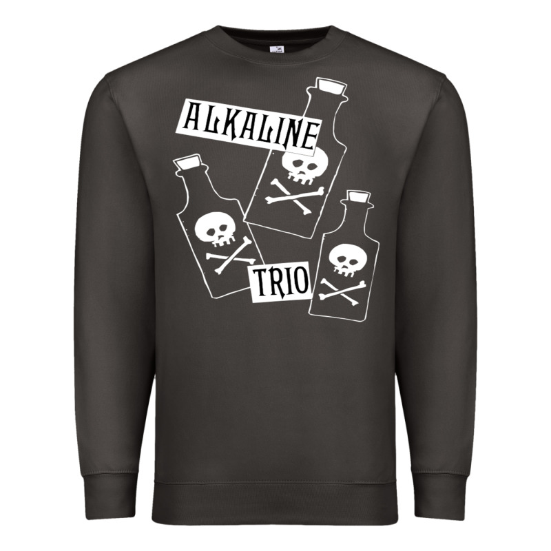 Alkaline Trio Premium Sweatshirt by artisFamous | Teevron