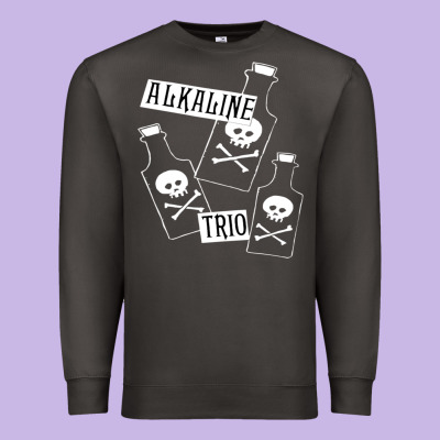 Alkaline Trio Premium Sweatshirt Designed By Artisfamous