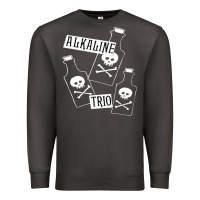 Smoke alkaline trio Premium Sweatshirt - artisFamous