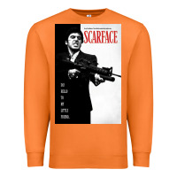 Carrot scarfaces Premium Sweatshirt - artisFamous