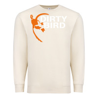 Sandshell dirty bird Premium Sweatshirt - artisFamous