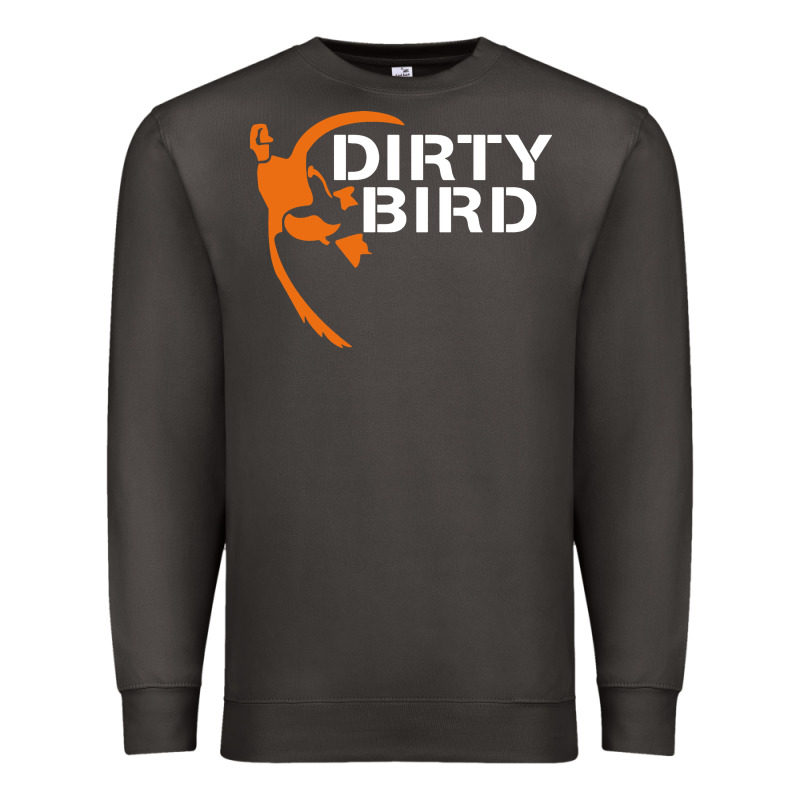 Dirty Bird Premium Sweatshirt by artisFamous | Teevron