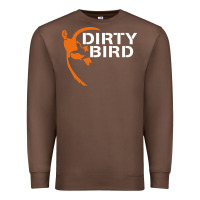 Chestnut dirty bird Premium Sweatshirt - artisFamous