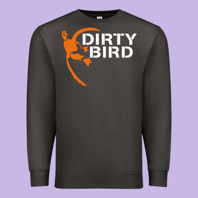 Dirty Bird Premium Sweatshirt Designed By Artisfamous