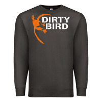 Smoke dirty bird Premium Sweatshirt - artisFamous