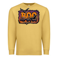 Antique Gold boo Premium Sweatshirt - JahusDesignShop