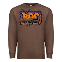 Chestnut boo Premium Sweatshirt - JahusDesignShop