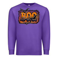 Purple boo Premium Sweatshirt - JahusDesignShop