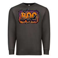 Smoke boo Premium Sweatshirt - JahusDesignShop