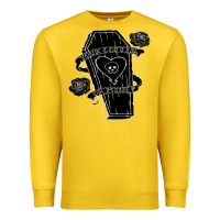 Lemon alkaline trio Premium Sweatshirt - artisFamous