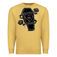 Antique Gold alkaline trio Premium Sweatshirt - artisFamous