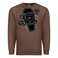 Chestnut alkaline trio Premium Sweatshirt - artisFamous