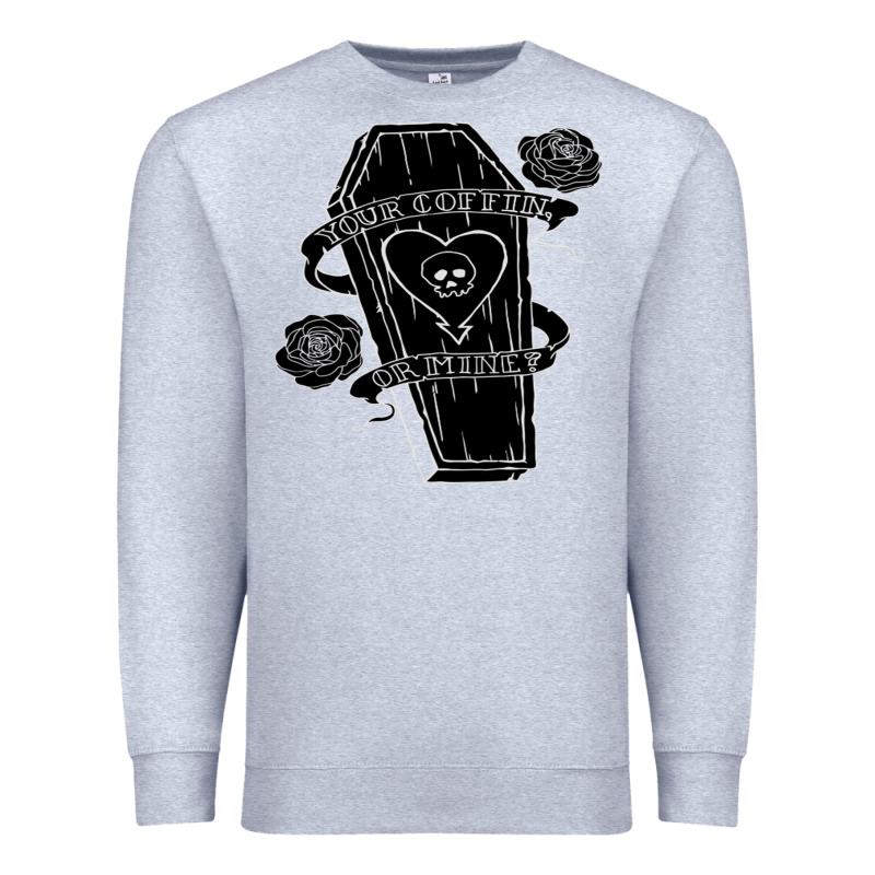 Alkaline Trio Premium Sweatshirt by artisFamous | Teevron